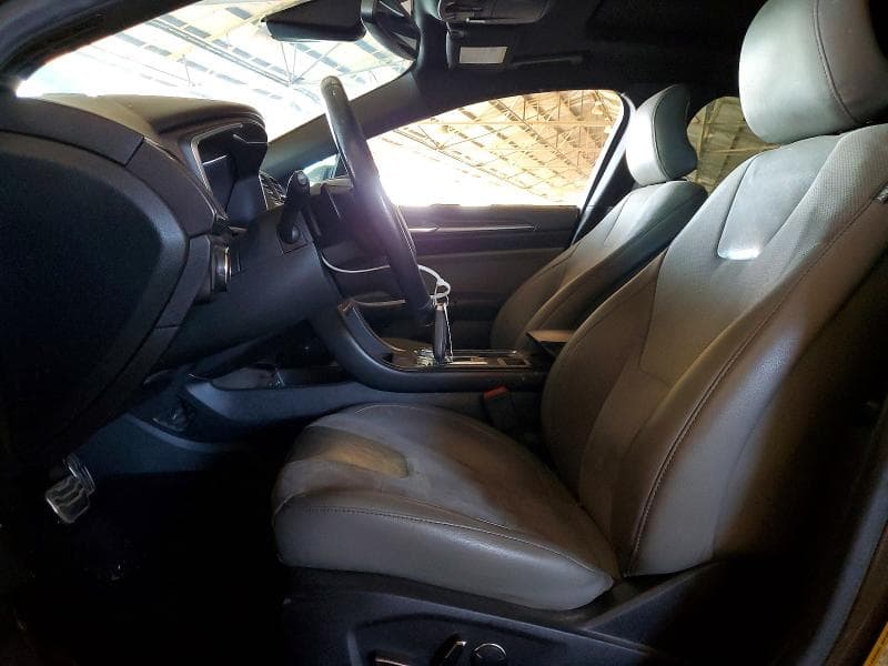 2018 FORD FUSION SPORT SPORT 7