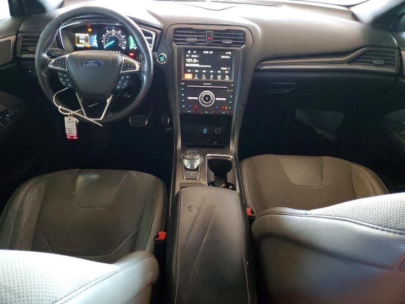 2018 FORD FUSION SPORT SPORT 8