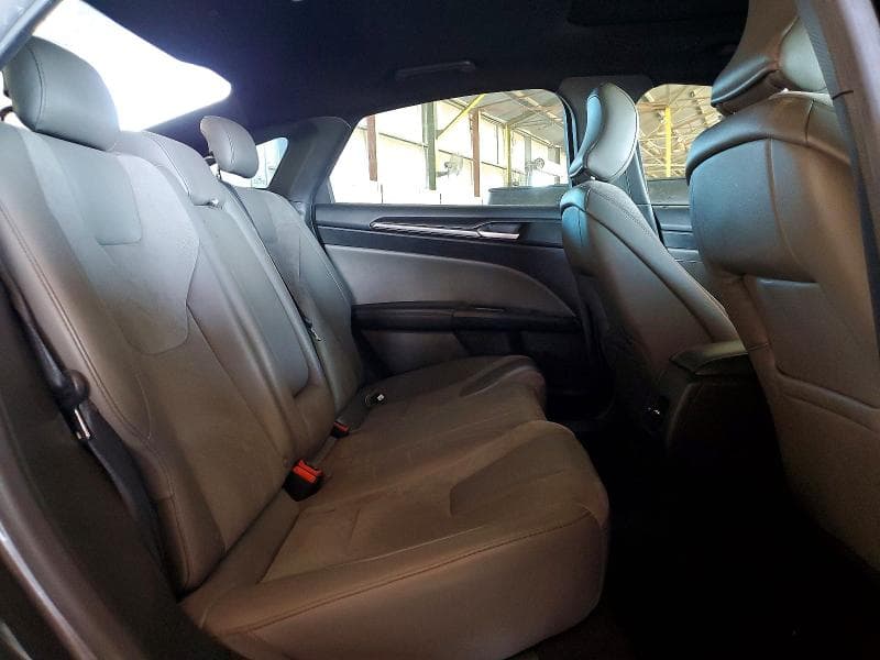 2018 FORD FUSION SPORT SPORT 10