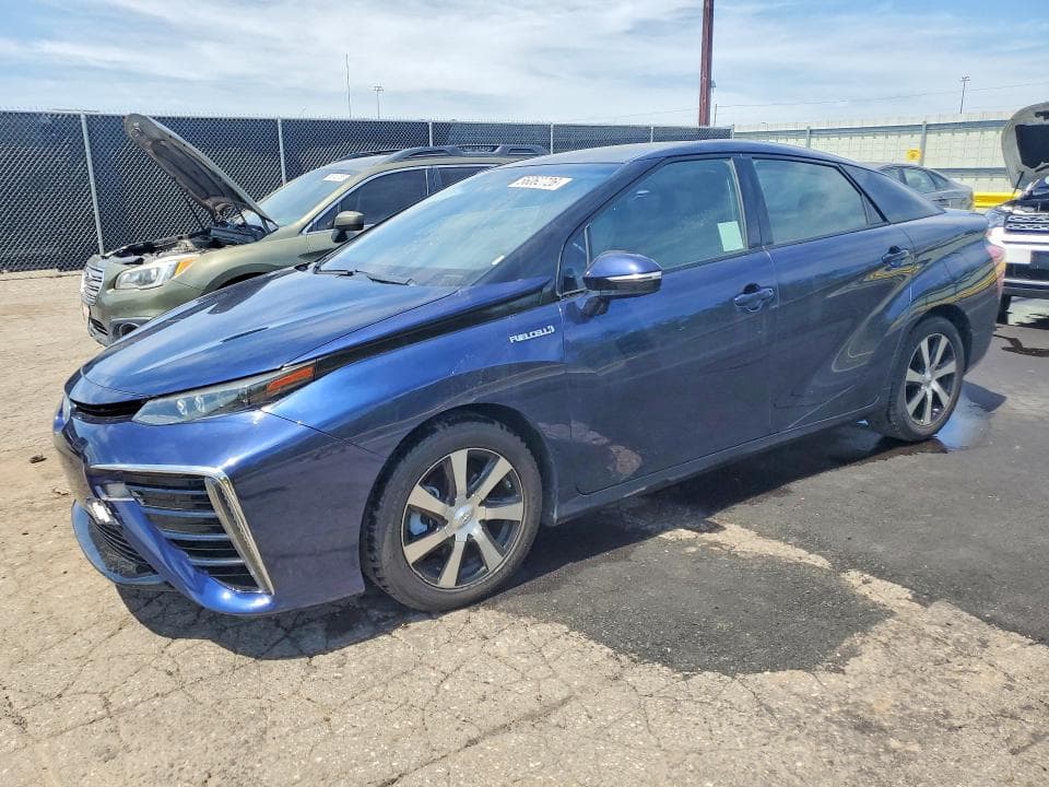 2018 TOYOTA MIRAI BASE BASE - 1
