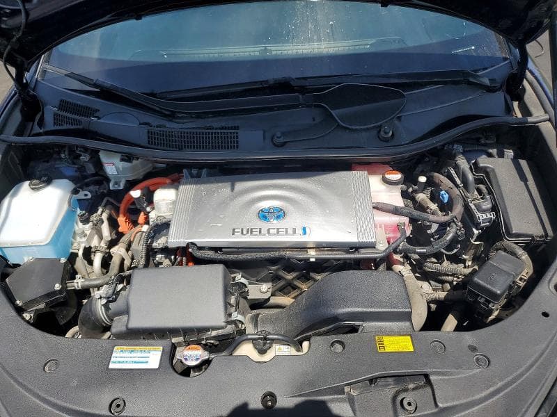 2018 TOYOTA MIRAI BASE BASE 11