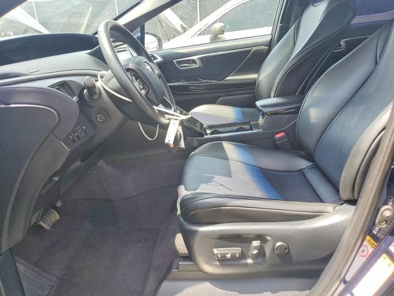 2018 TOYOTA MIRAI BASE BASE 7