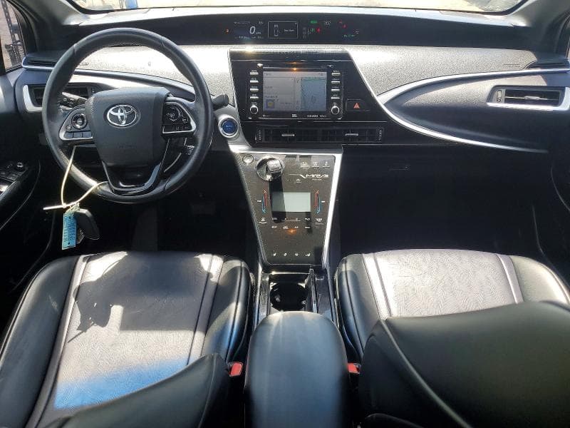 2018 TOYOTA MIRAI BASE BASE 8