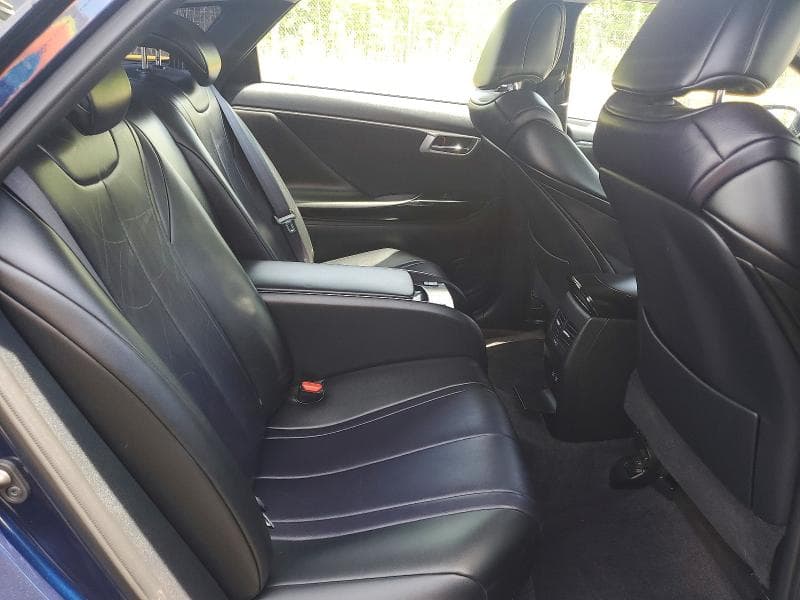 2018 TOYOTA MIRAI BASE BASE 10