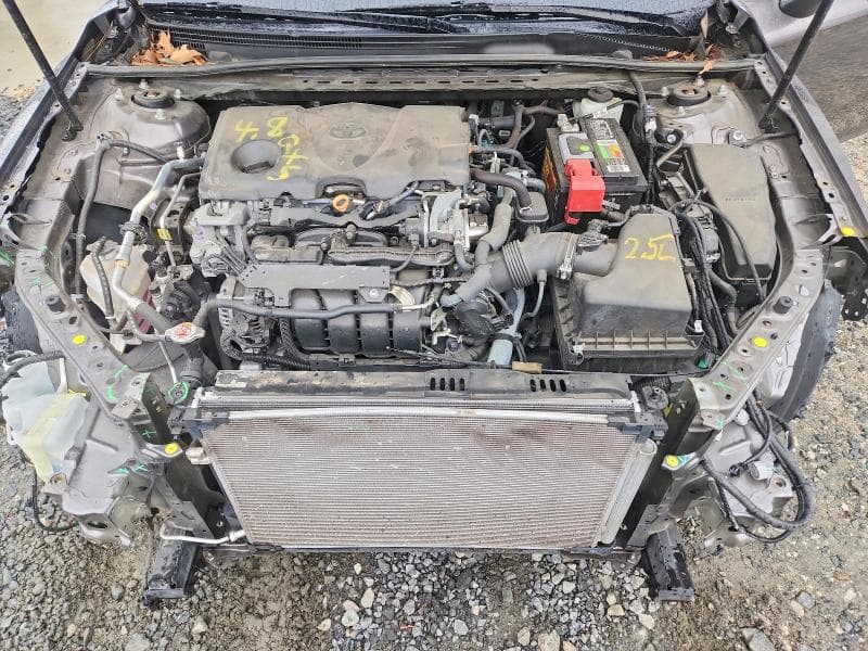 2020 TOYOTA CAMRY SE SE 11