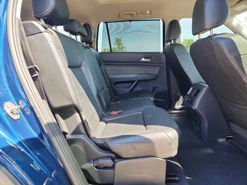 2022 VOLKSWAGEN ATLAS SE 11