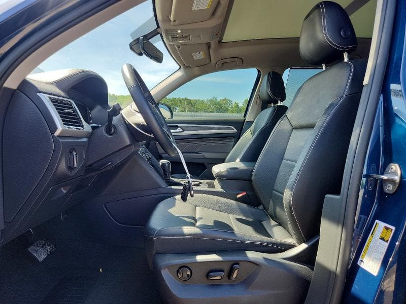 2022 VOLKSWAGEN ATLAS SE 7