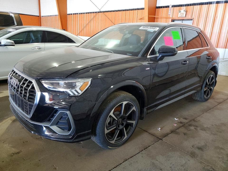 2023 AUDI Q3 PREMIUM PLUS S LINE 45 PREMIUM PLUS S LINE 45 - 1