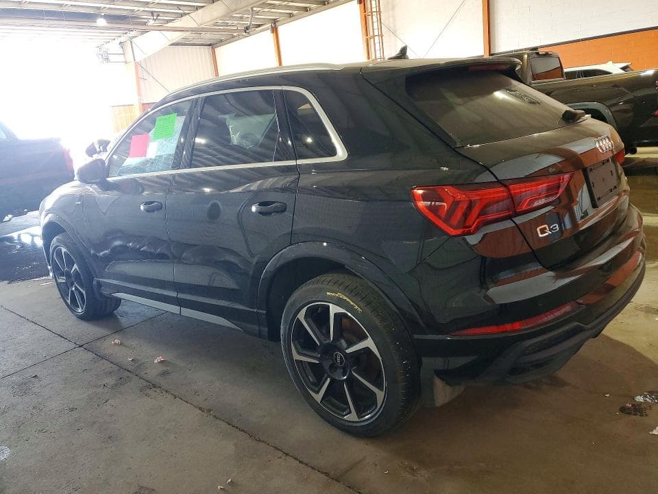 2023 AUDI Q3 PREMIUM PLUS S LINE 45 PREMIUM PLUS S LINE 45 2