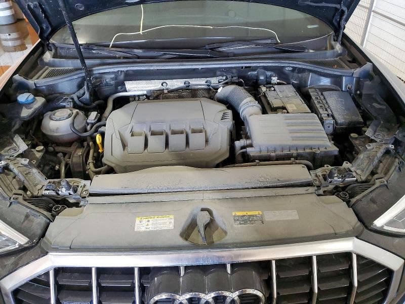 2023 AUDI Q3 PREMIUM PLUS S LINE 45 PREMIUM PLUS S LINE 45 12