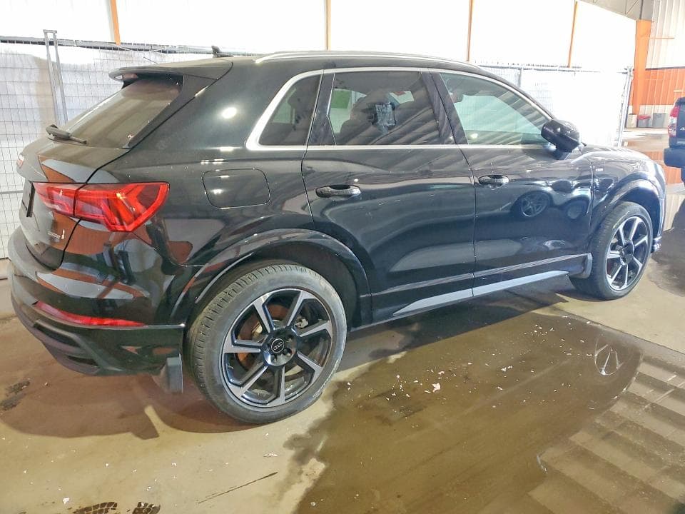 2023 AUDI Q3 PREMIUM PLUS S LINE 45 PREMIUM PLUS S LINE 45 3