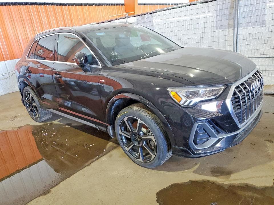 2023 AUDI Q3 PREMIUM PLUS S LINE 45 PREMIUM PLUS S LINE 45 4