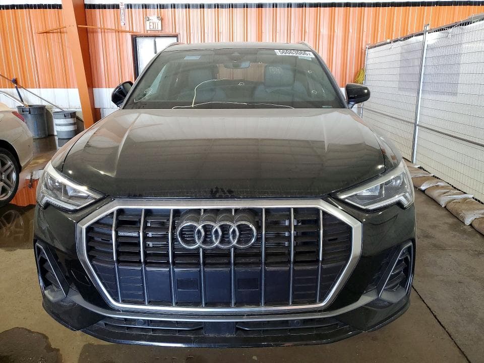 2023 AUDI Q3 PREMIUM PLUS S LINE 45 PREMIUM PLUS S LINE 45 5