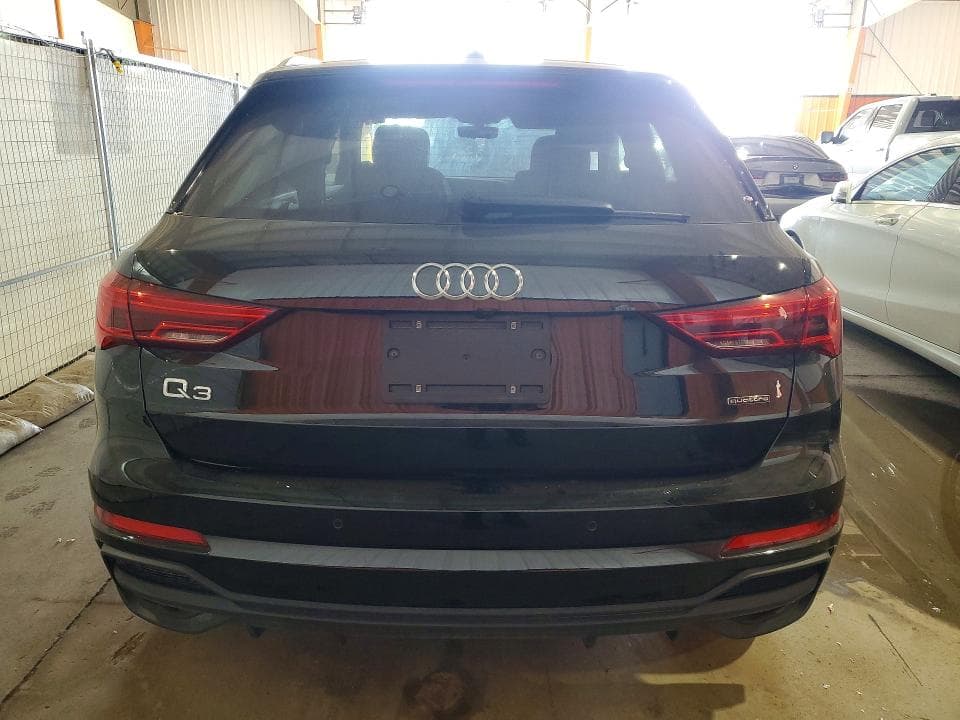 2023 AUDI Q3 PREMIUM PLUS S LINE 45 PREMIUM PLUS S LINE 45 6
