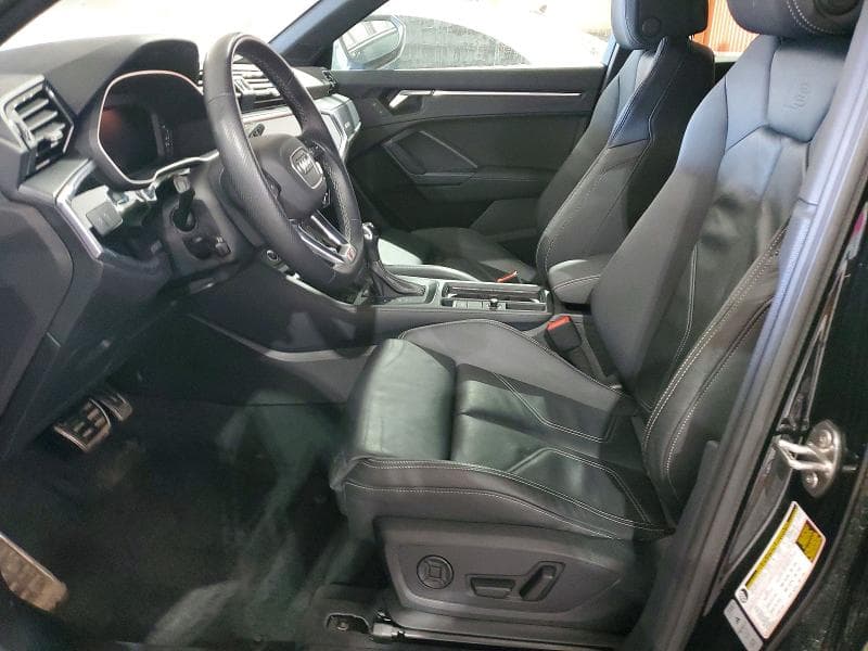 2023 AUDI Q3 PREMIUM PLUS S LINE 45 PREMIUM PLUS S LINE 45 7