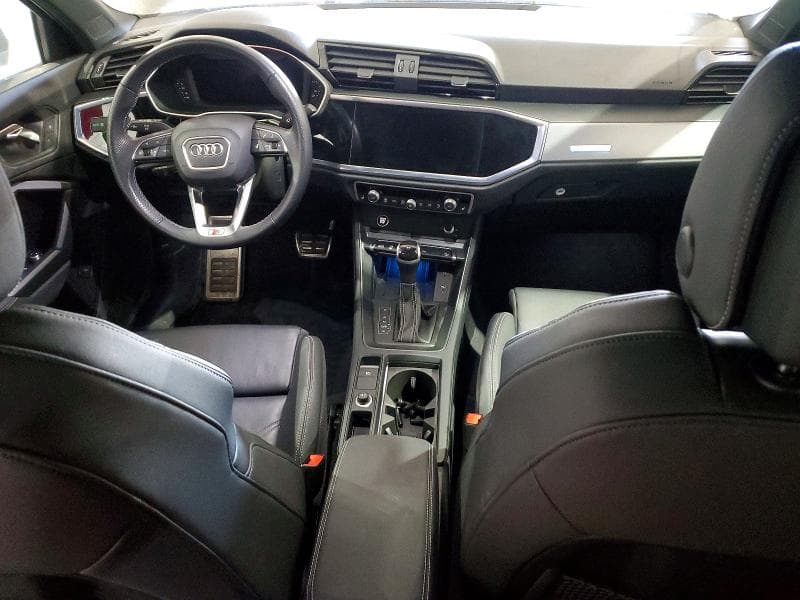 2023 AUDI Q3 PREMIUM PLUS S LINE 45 PREMIUM PLUS S LINE 45 8