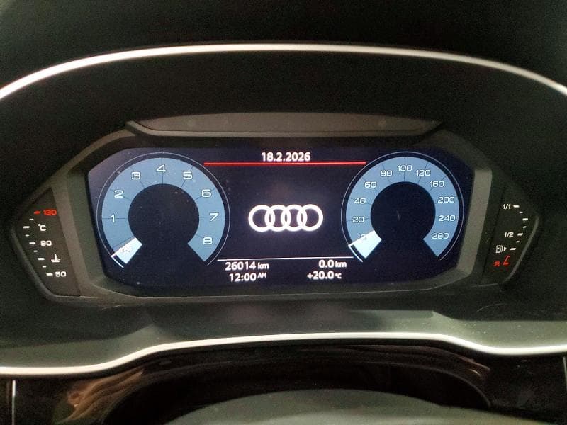 2023 AUDI Q3 PREMIUM PLUS S LINE 45 PREMIUM PLUS S LINE 45 9