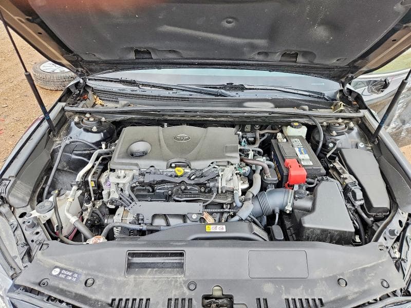 2018 TOYOTA CAMRY LE LE 11