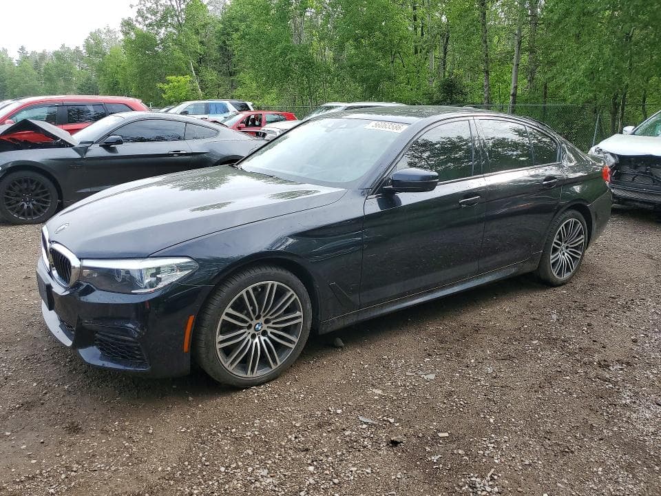 2020 BMW 530 XI - 1
