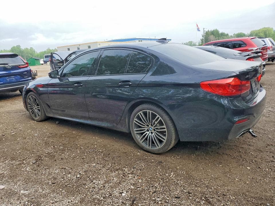 2020 BMW 530 XI 2