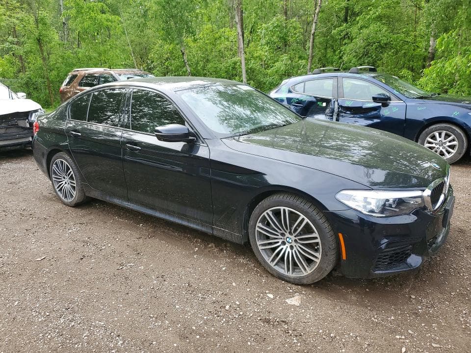 2020 BMW 530 XI 4