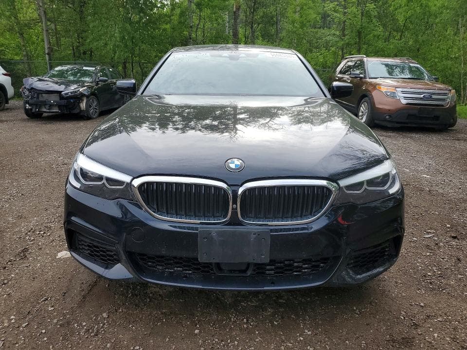 2020 BMW 530 XI 5