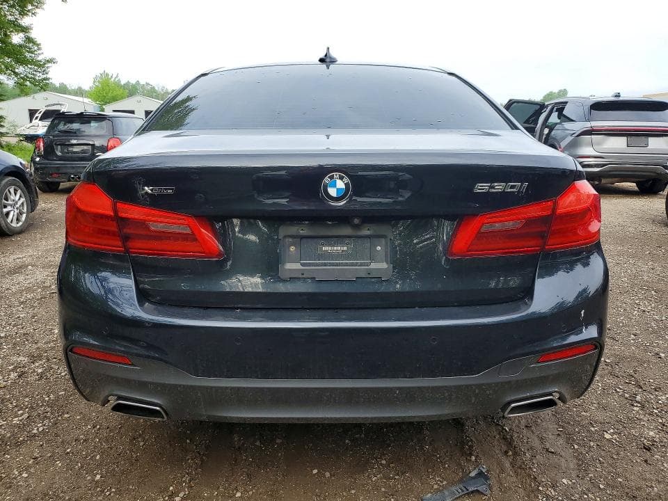 2020 BMW 530 XI 6