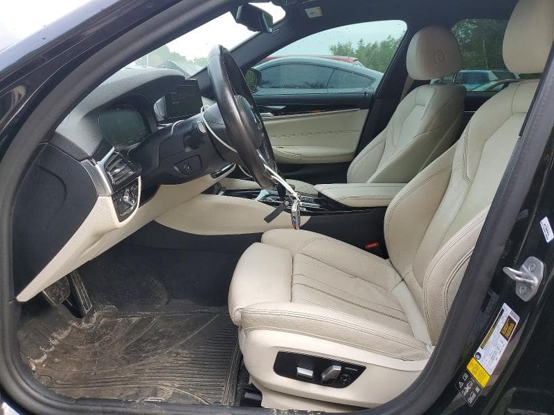 2020 BMW 530 XI 7