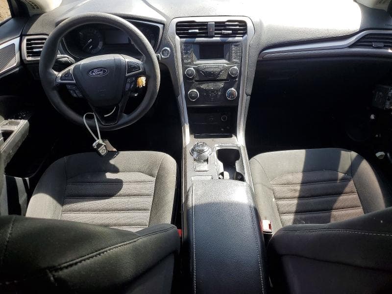 2018 FORD FUSION SE 8