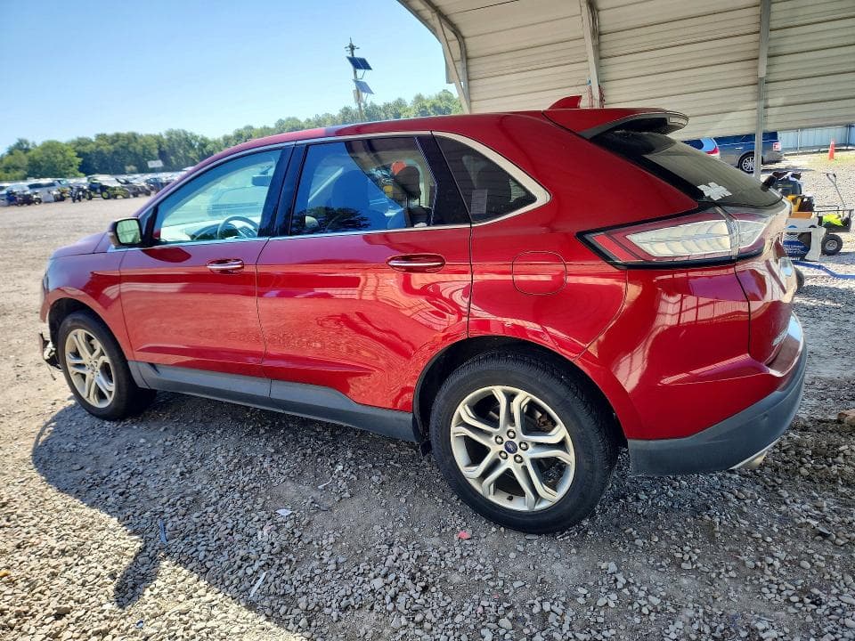 2016 FORD EDGE TITANIUM 2
