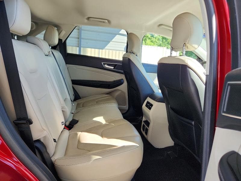 2016 FORD EDGE TITANIUM 11