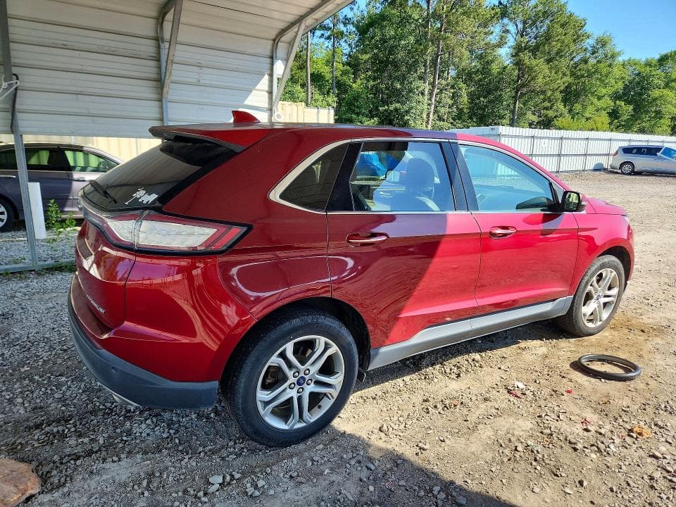 2016 FORD EDGE TITANIUM 3