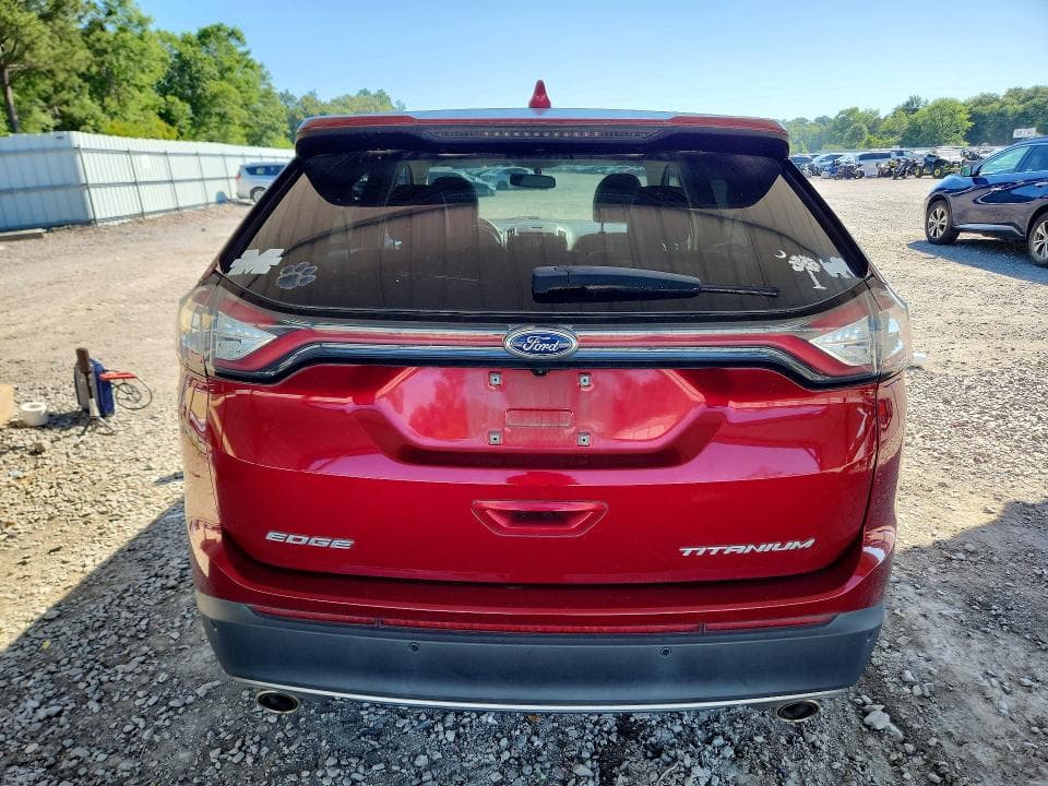2016 FORD EDGE TITANIUM 6