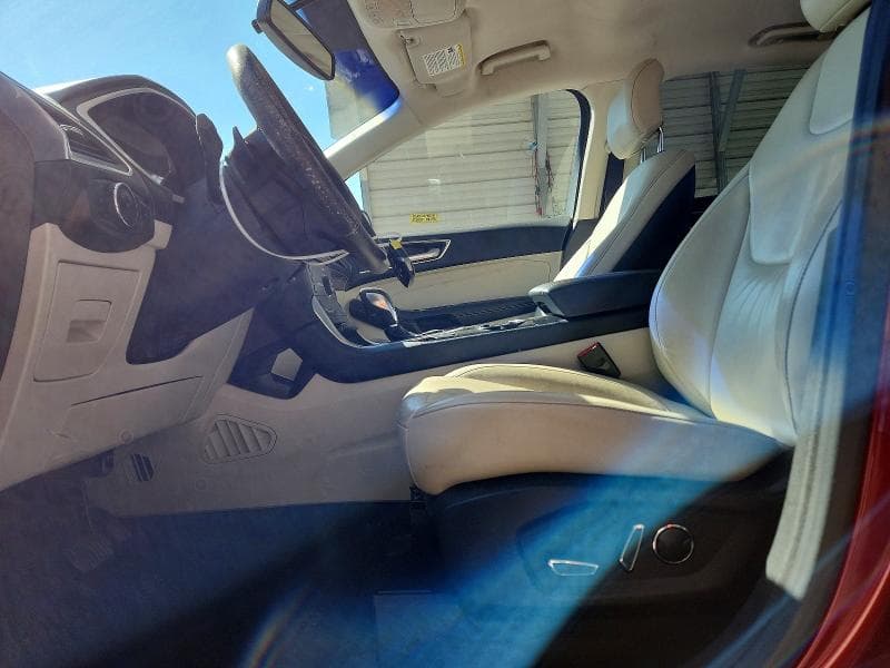 2016 FORD EDGE TITANIUM 7
