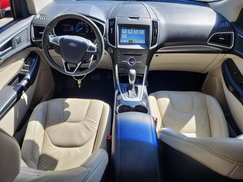2016 FORD EDGE TITANIUM 8