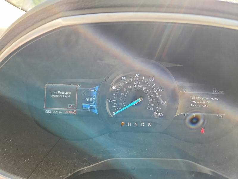2016 FORD EDGE TITANIUM 9