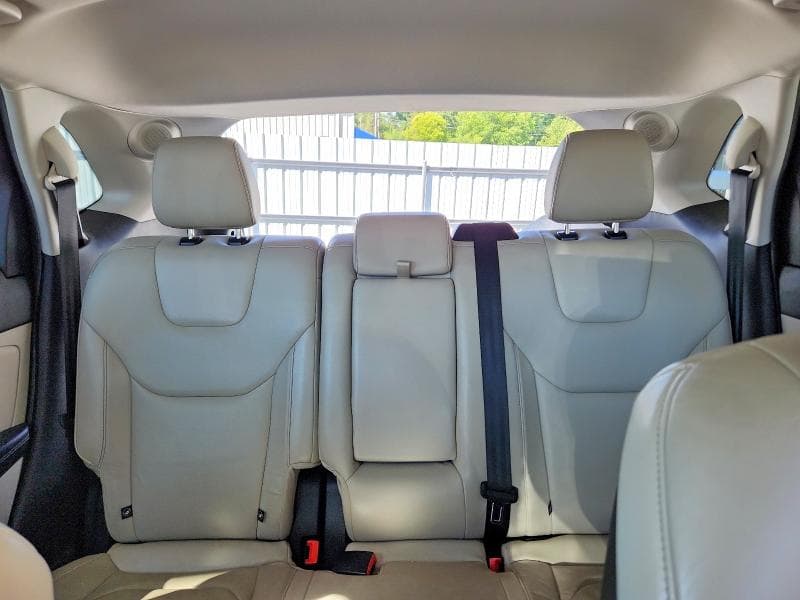 2016 FORD EDGE TITANIUM 10