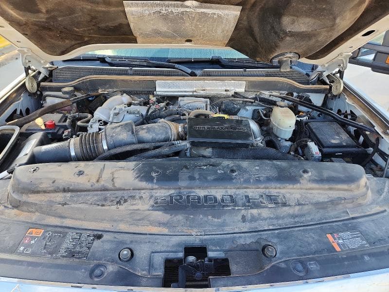 2017 CHEVROLET SILVERADO K2500 HEAVY DUTY 11