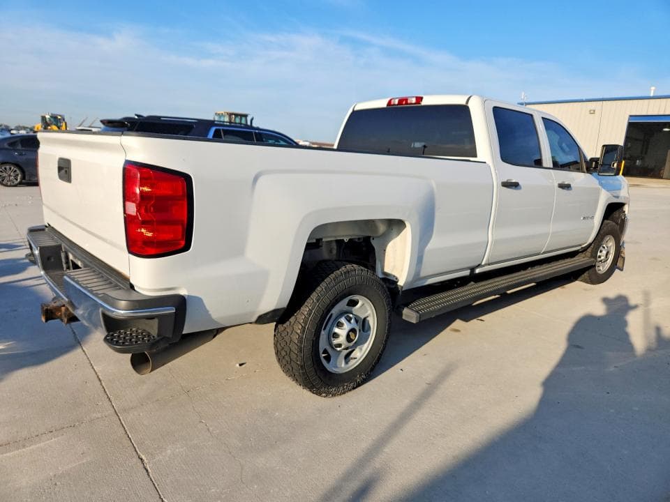 2017 CHEVROLET SILVERADO K2500 HEAVY DUTY 3