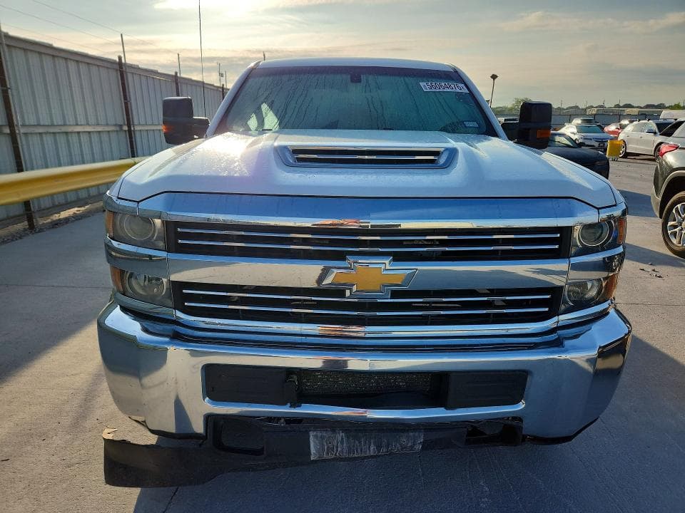 2017 CHEVROLET SILVERADO K2500 HEAVY DUTY 5