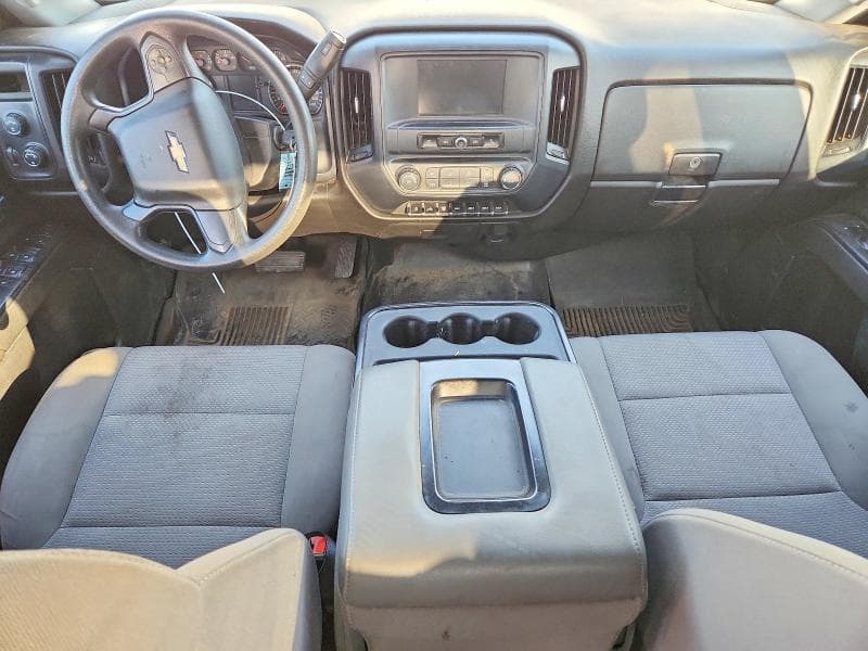 2017 CHEVROLET SILVERADO K2500 HEAVY DUTY 8