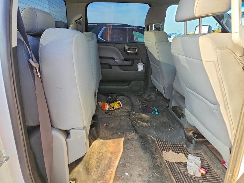 2017 CHEVROLET SILVERADO K2500 HEAVY DUTY 10