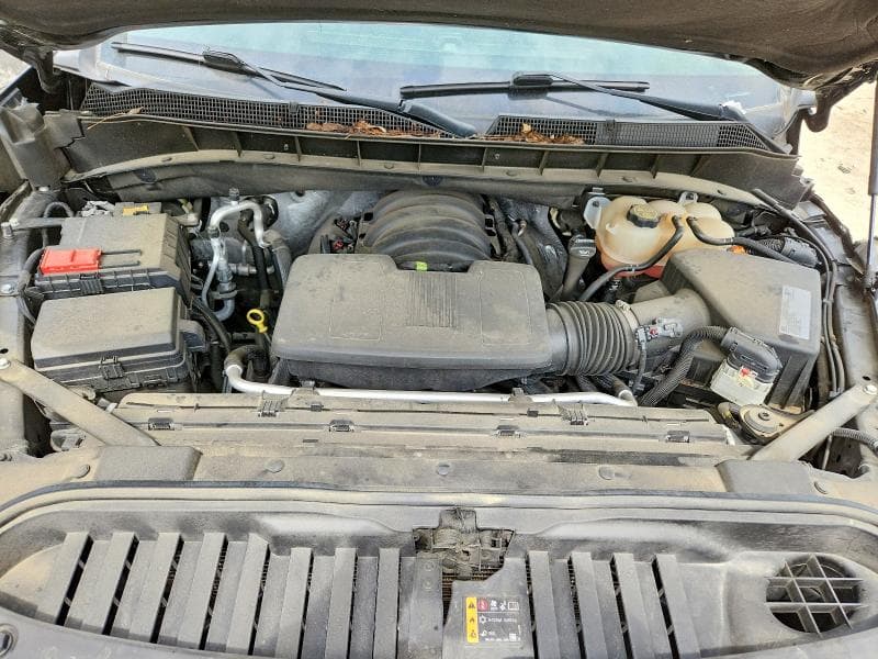 2021 CHEVROLET SILVERADO K1500 LT TRAIL BOSS K1500 LT TRAIL BOSS 11