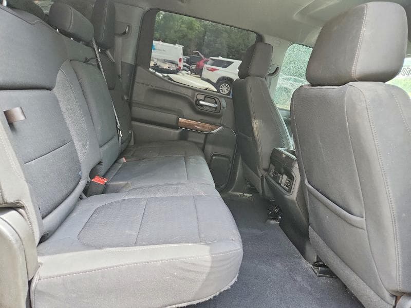 2021 CHEVROLET SILVERADO K1500 LT TRAIL BOSS K1500 LT TRAIL BOSS 10