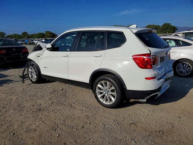 2017 BMW X3 SDRIVE28I 2