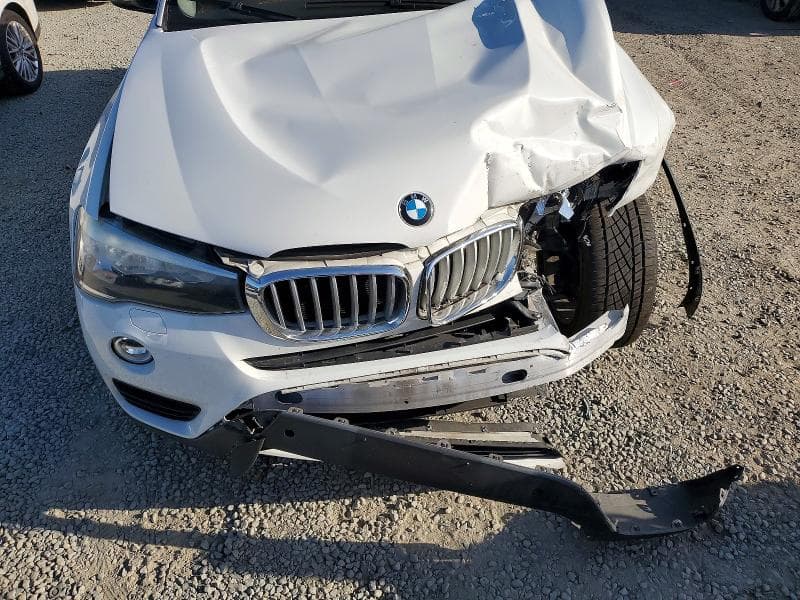 2017 BMW X3 SDRIVE28I 12