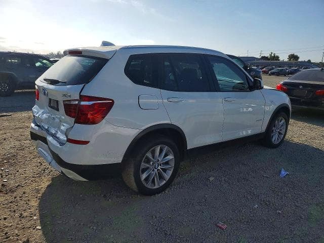 2017 BMW X3 SDRIVE28I 3