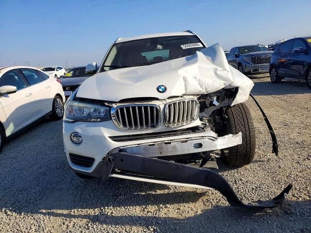 2017 BMW X3 SDRIVE28I 5