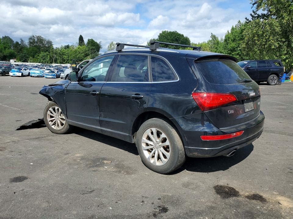 2017 AUDI Q5 PREMIUM PREMIUM 2