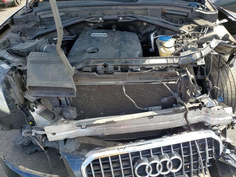 2017 AUDI Q5 PREMIUM PREMIUM 11